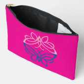 Grand sac accessoire Papillon (Ouvrir)