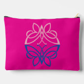 Grand sac accessoire Papillon (Verso)