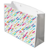 Grand sac cadeau (Dos Angle)