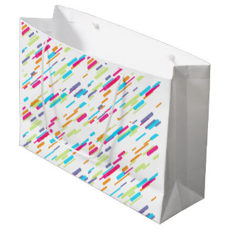 Grand sac cadeau