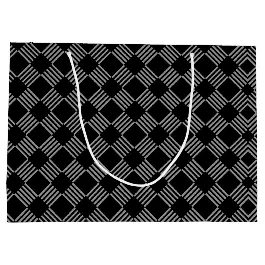 Grand sac cadeau (Dos)