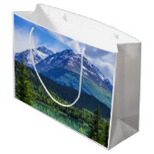 Grand sac cadeau (Dos Angle)