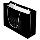 GRAND SAC CADEAU み° BK-MDB (Devant Angle)