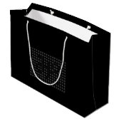 GRAND SAC CADEAU み° BK-MDB (Dos Angle)
