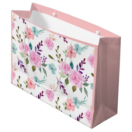 GRAND SAC CADEAU 22 (Devant Angle)