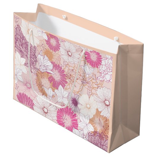 GRAND SAC CADEAU 22 (Devant Angle)