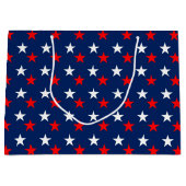 Grand Sac Cadeau 4 juillet (Devant)