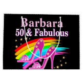 GRAND SAC CADEAU 50 ET DIVA FABULEUX (Dos)