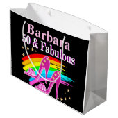 GRAND SAC CADEAU 50 ET DIVA FABULEUX (Dos Angle)