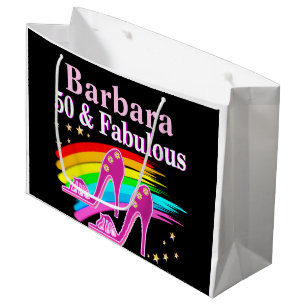 GRAND SAC CADEAU 50 ET DIVA FABULEUX