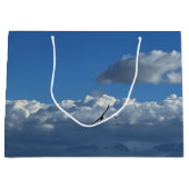 Grand Sac Cadeau A Flouds (Devant)