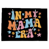 Grand Sac Cadeau A l'ère de ma mère I (Dos)