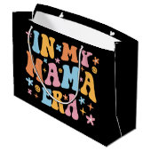 Grand Sac Cadeau A l'ère de ma mère I (Dos Angle)