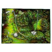 Grand Sac Cadeau A Pond with Unpure Thoughts (Dos)