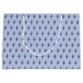 Grand Sac Cadeau Abbey Large Gift Bag (Devant)