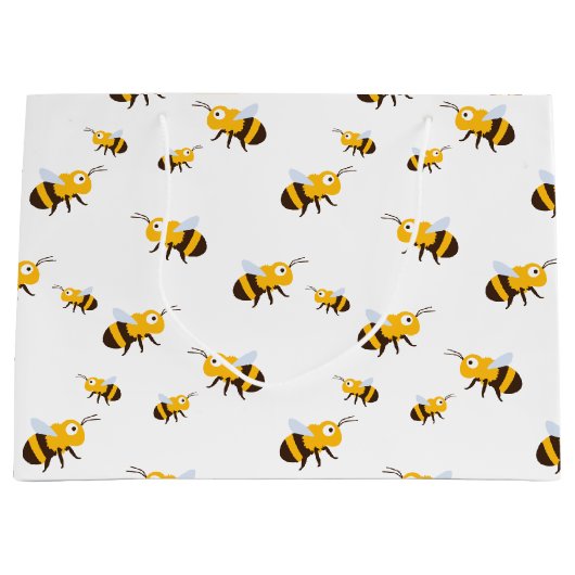 Grand Sac Cadeau Abee (Devant)