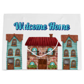 Grand Sac Cadeau Accueil du réalisateur (Devant)