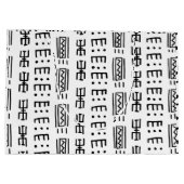 Grand Sac Cadeau African Print Large Gift Bag (Dos)