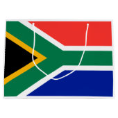Grand Sac Cadeau Afrique du Sud (Devant)