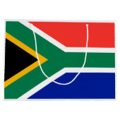 Grand Sac Cadeau Afrique du Sud (Dos)