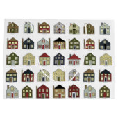 Grand Sac Cadeau Agent immobilier (Dos)