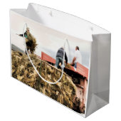 GRAND SAC CADEAU AGRICULTURE (Dos Angle)