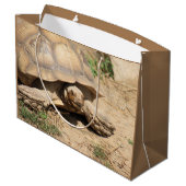 Grand Sac Cadeau Ala aldabra (Dos Angle)