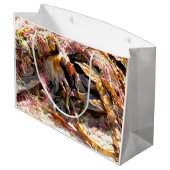 GRAND SAC CADEAU ALGUES (Dos Angle)