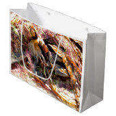 GRAND SAC CADEAU ALGUES (Devant Angle)