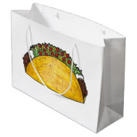 Alimentation mexicaine Tex Mex Texas Taco Imprimer