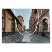 Grand Sac Cadeau Am Hafenamt Cologne (Devant)