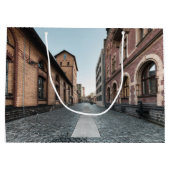 Grand Sac Cadeau Am Hafenamt Cologne (Dos)