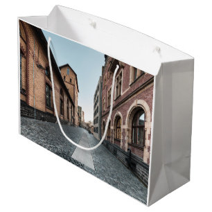 Grand Sac Cadeau Am Hafenamt Cologne