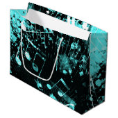 Grand Sac Cadeau Ambiance musicale 6 (Devant Angle)