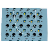 Grand Sac Cadeau Améliorez votre don avec du papier ☁️ (Dos)