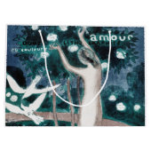 Grand Sac Cadeau Amour (Amour), Maurice Denis (Dos)