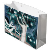 Grand Sac Cadeau Amour (Amour), Maurice Denis (Dos Angle)