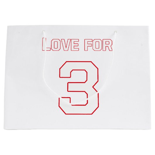 GRAND SAC CADEAU AMOUR POUR 3 (Devant)