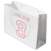 GRAND SAC CADEAU AMOUR POUR 3 (Dos Angle)