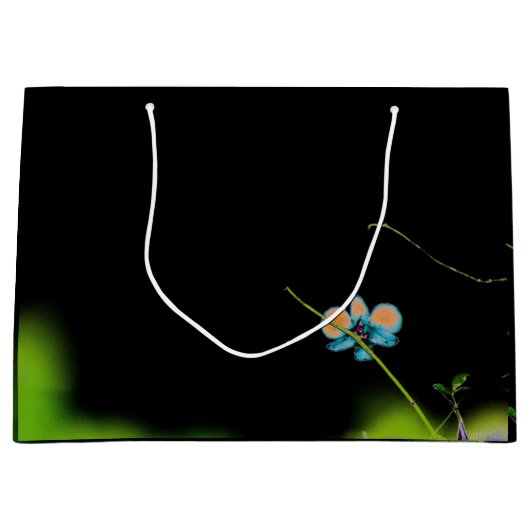 Grand Sac Cadeau An Orchid Gift Bag (Devant)