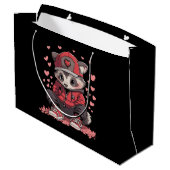 Grand Sac Cadeau Andy Branché (Dos Angle)