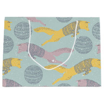 Animaux arctiques dans l'espace