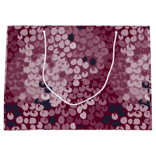 Grand Sac Cadeau Anna Maria IV (Devant)