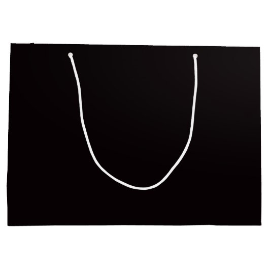 Grand Sac Cadeau Anniversaire de Ladybug (Dos)