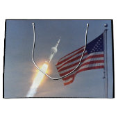 Grand Sac Cadeau Apollo 11 (Devant)