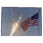 Grand Sac Cadeau Apollo 11 (Dos)