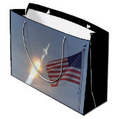 Grand Sac Cadeau Apollo 11 (Dos Angle)