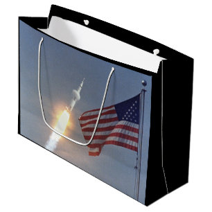Grand Sac Cadeau Apollo 11