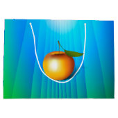 Grand Sac Cadeau Apple 3-d (Dos)