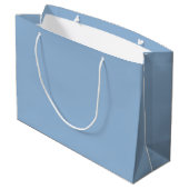 Grand Sac Cadeau Approche de Venise par William Turner (Dos Angle)